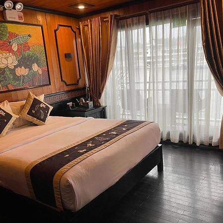 Halong Arcadia Cruise Ξενοδοχείο Χα Λονγκ Εξωτερικό φωτογραφία