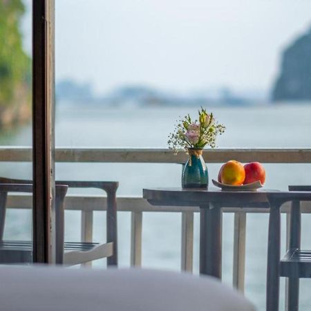 Halong Arcadia Cruise Ξενοδοχείο Χα Λονγκ Εξωτερικό φωτογραφία