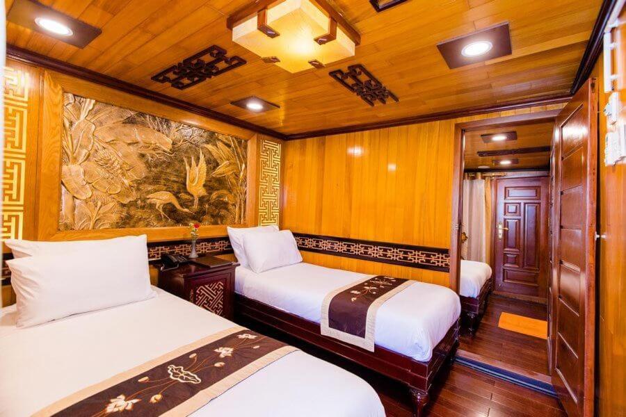 Halong Arcadia Cruise Ξενοδοχείο Χα Λονγκ Εξωτερικό φωτογραφία