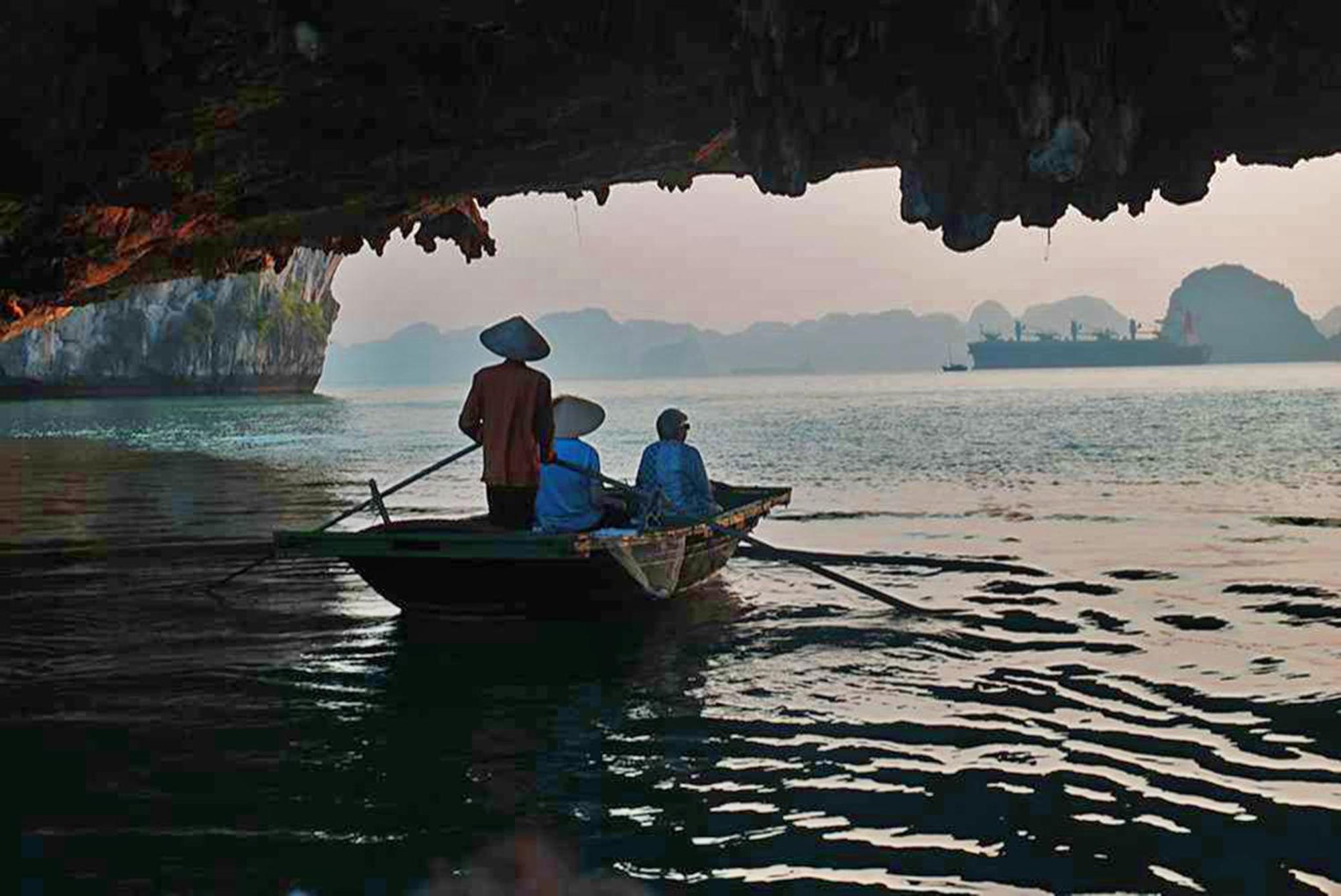 Halong Arcadia Cruise Ξενοδοχείο Χα Λονγκ Εξωτερικό φωτογραφία