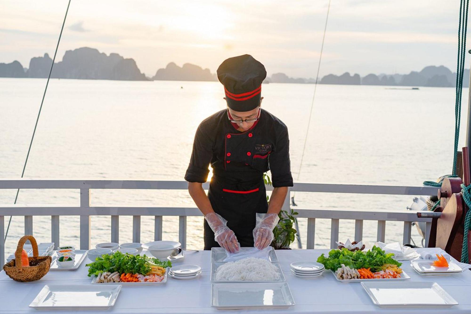 Halong Arcadia Cruise Ξενοδοχείο Χα Λονγκ Εξωτερικό φωτογραφία