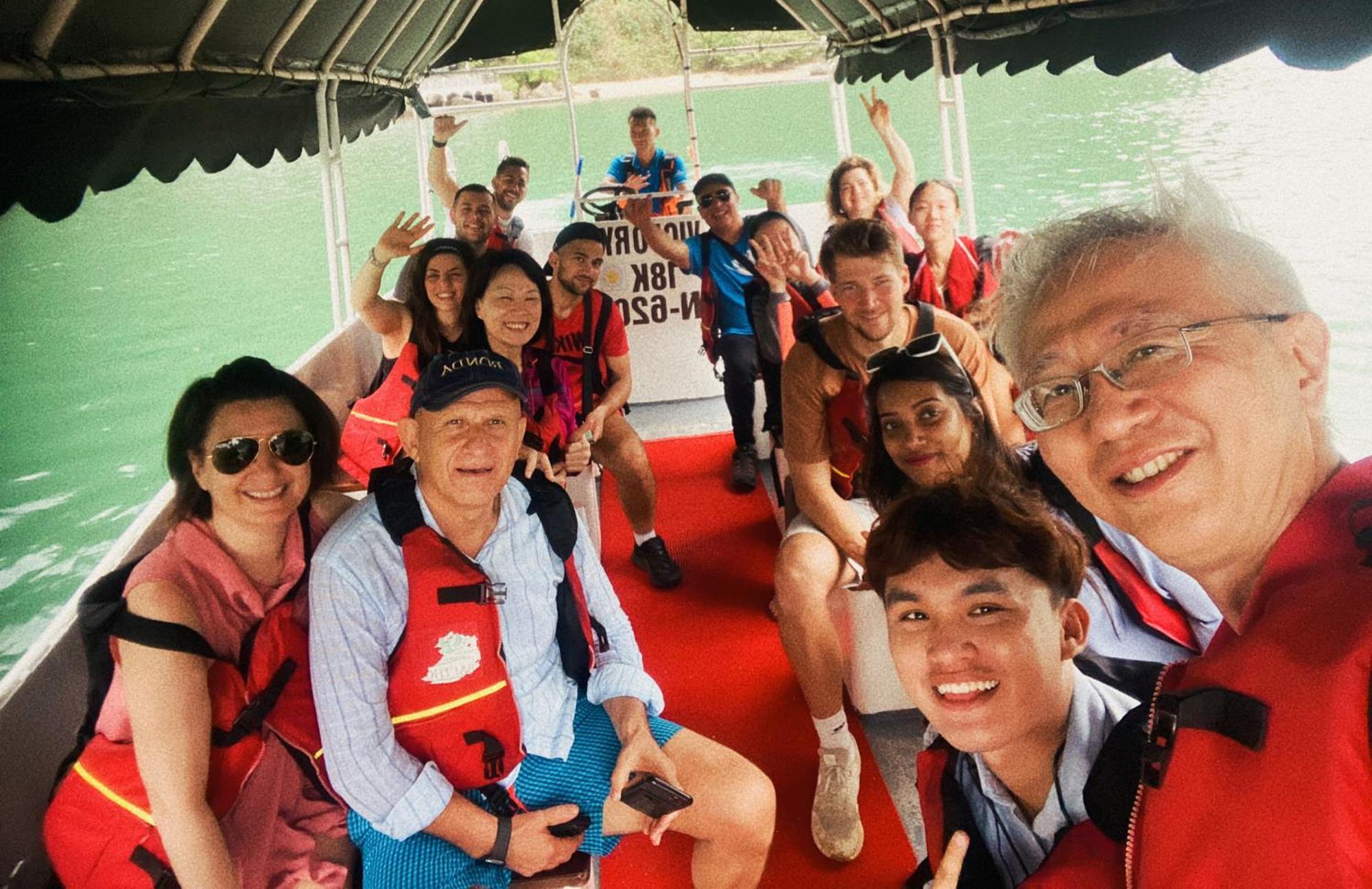 Halong Arcadia Cruise Ξενοδοχείο Χα Λονγκ Εξωτερικό φωτογραφία