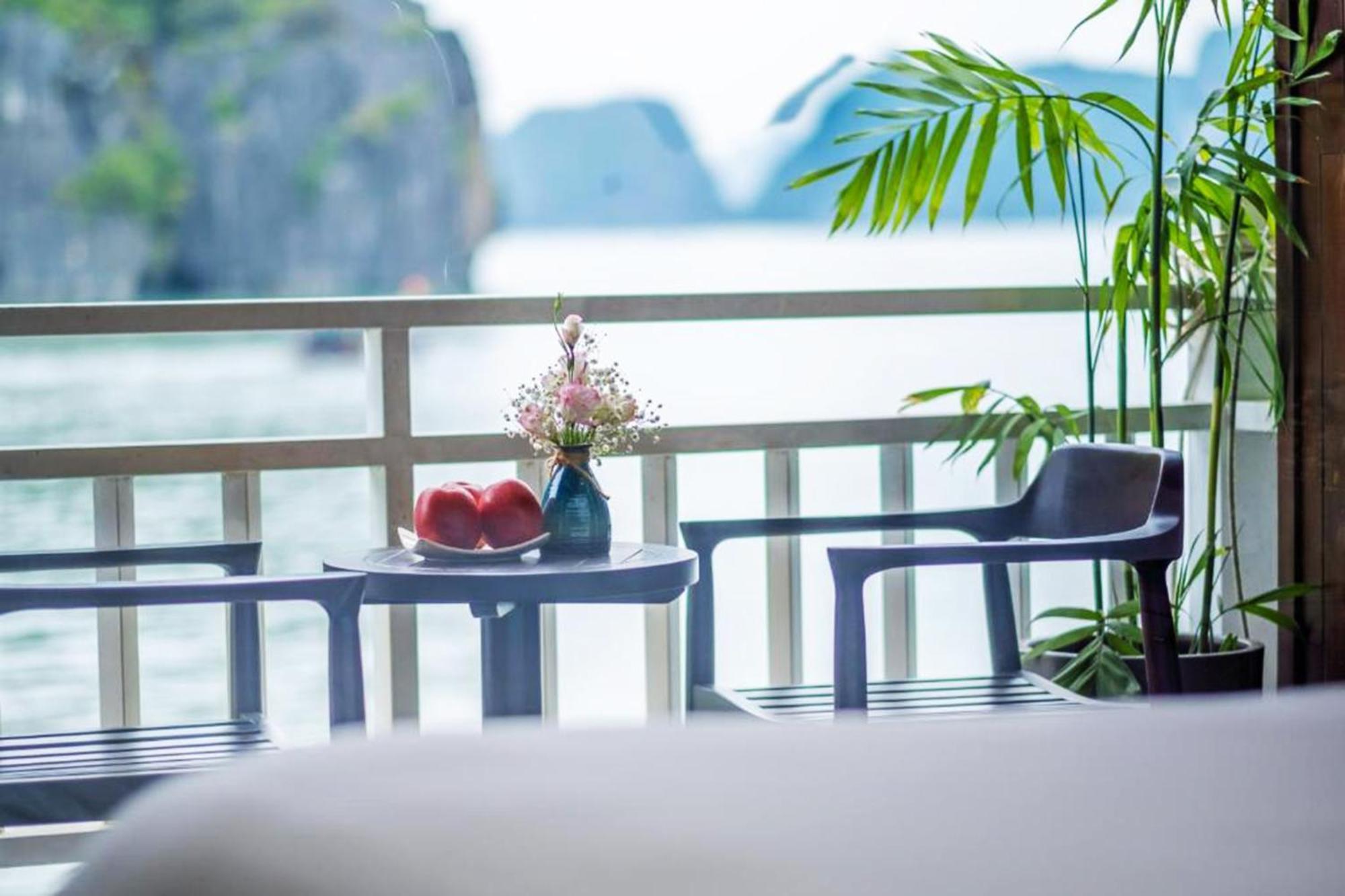 Halong Arcadia Cruise Ξενοδοχείο Χα Λονγκ Εξωτερικό φωτογραφία