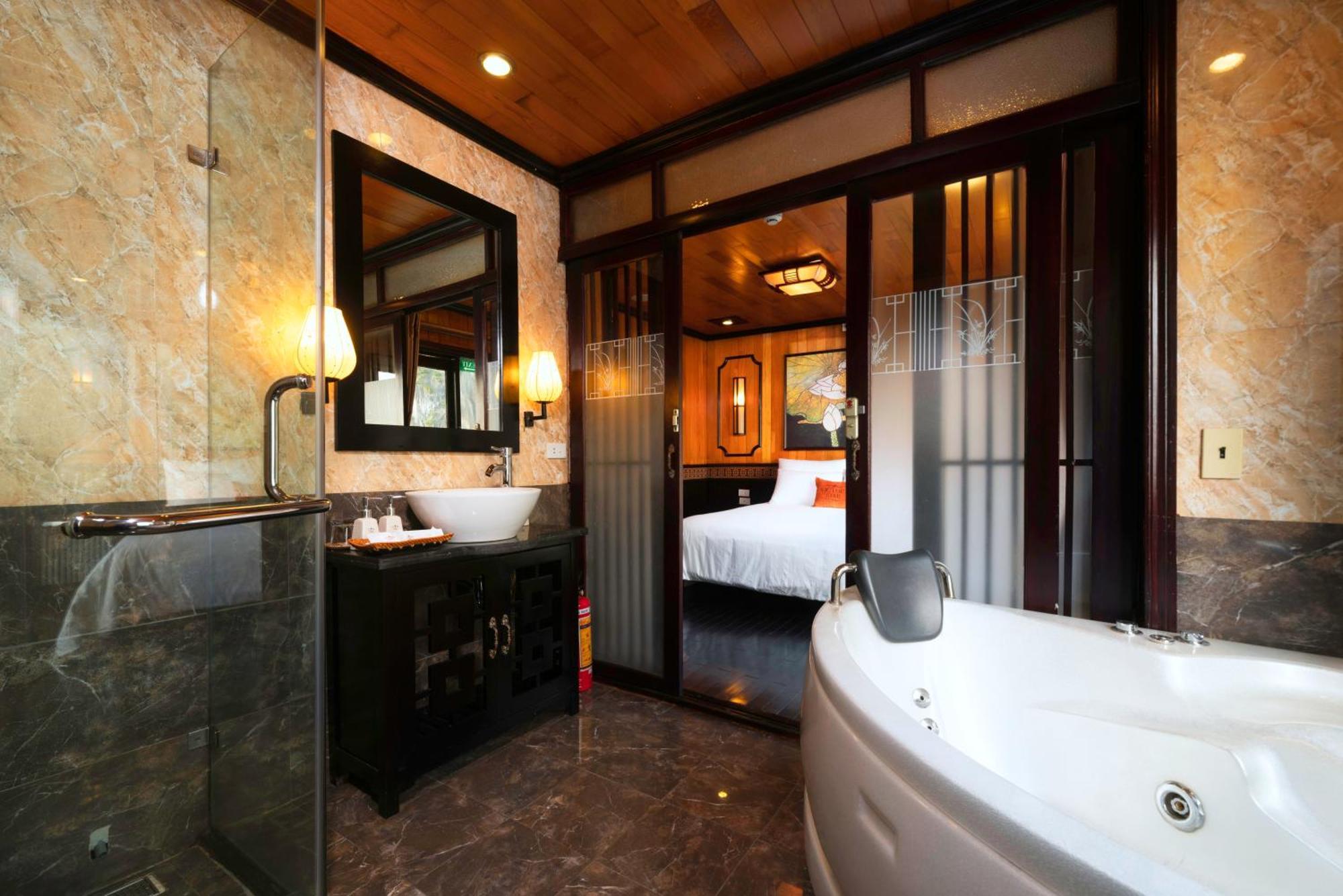 Halong Arcadia Cruise Ξενοδοχείο Χα Λονγκ Εξωτερικό φωτογραφία