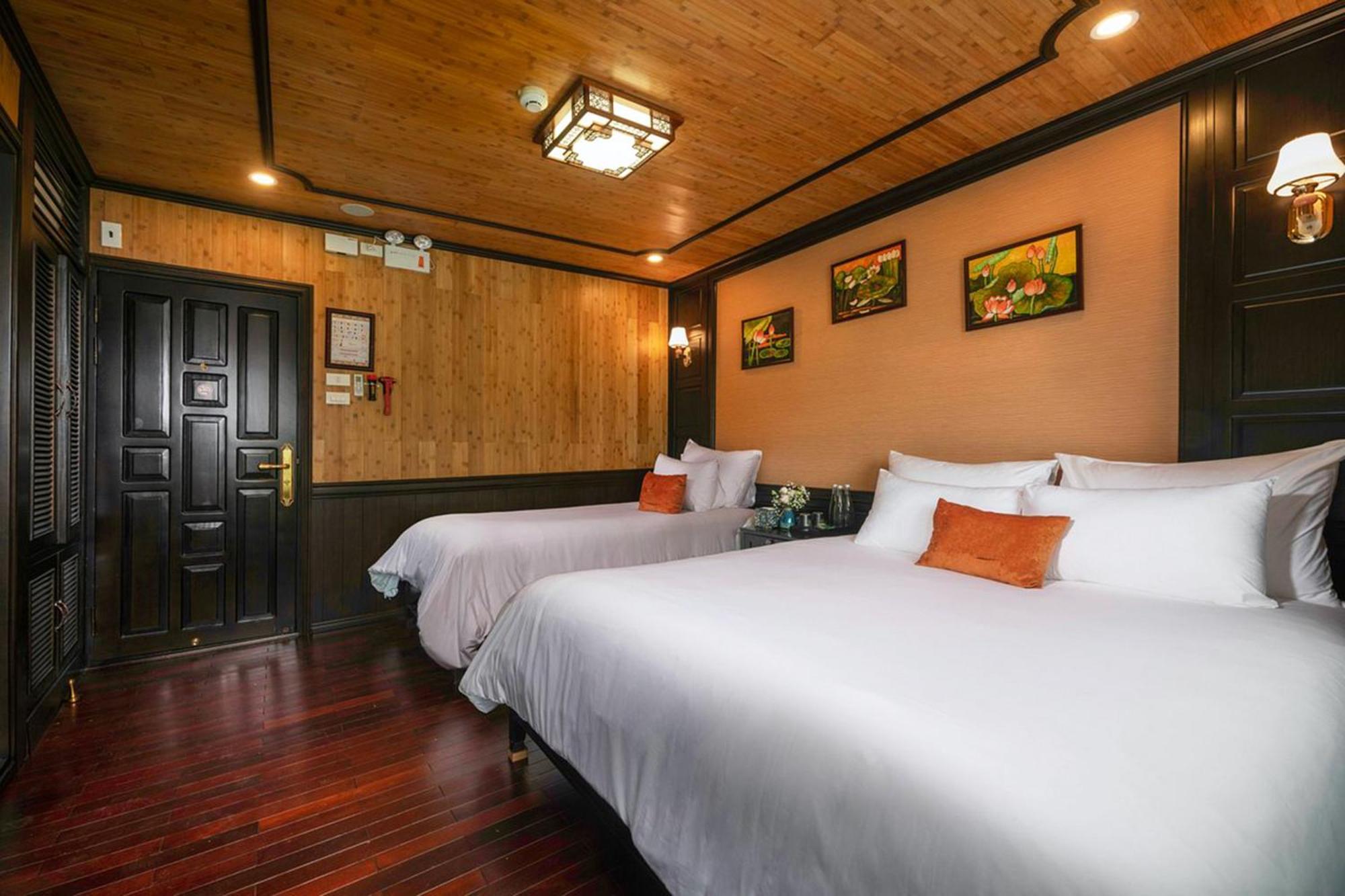 Halong Arcadia Cruise Ξενοδοχείο Χα Λονγκ Εξωτερικό φωτογραφία