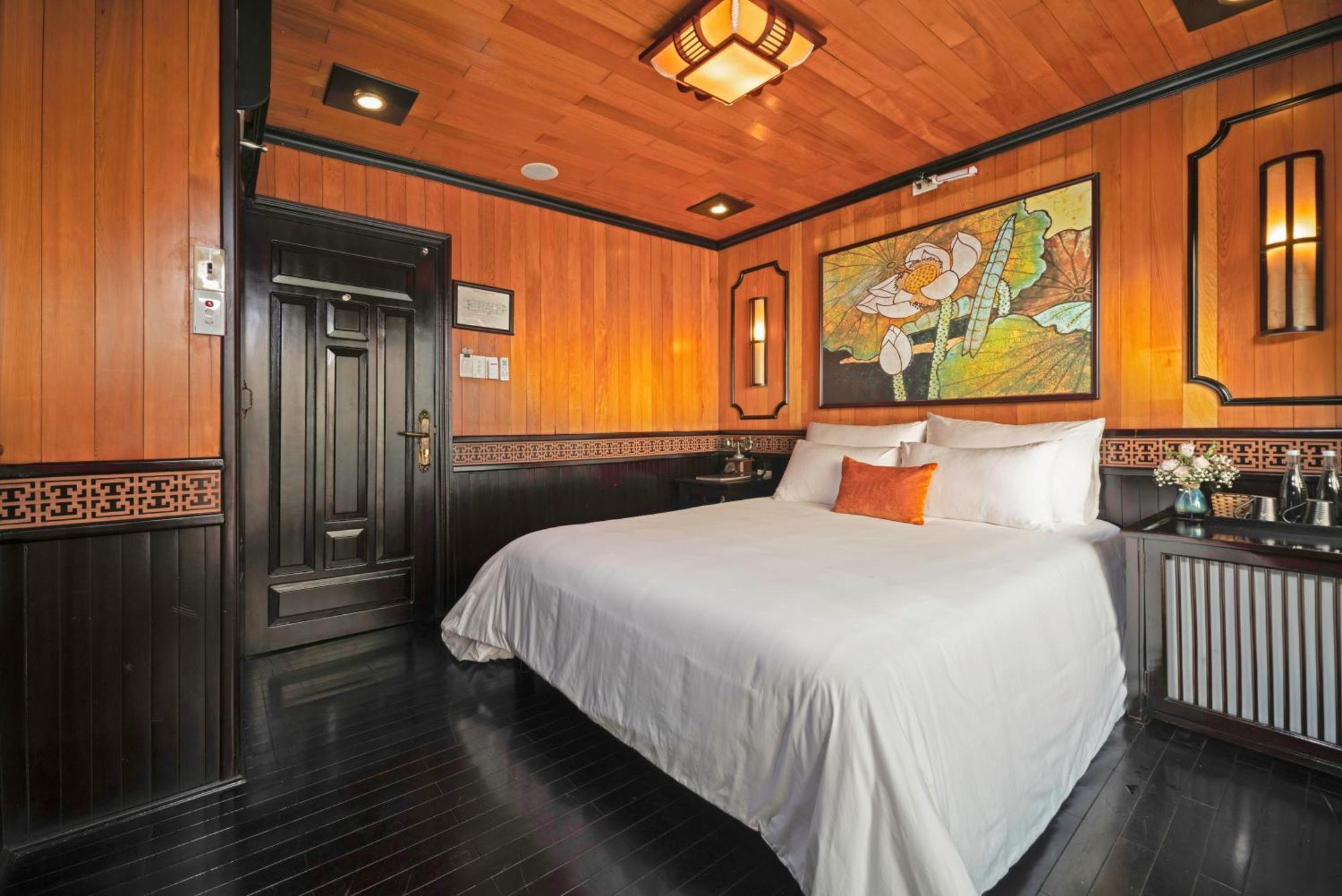 Halong Arcadia Cruise Ξενοδοχείο Χα Λονγκ Εξωτερικό φωτογραφία