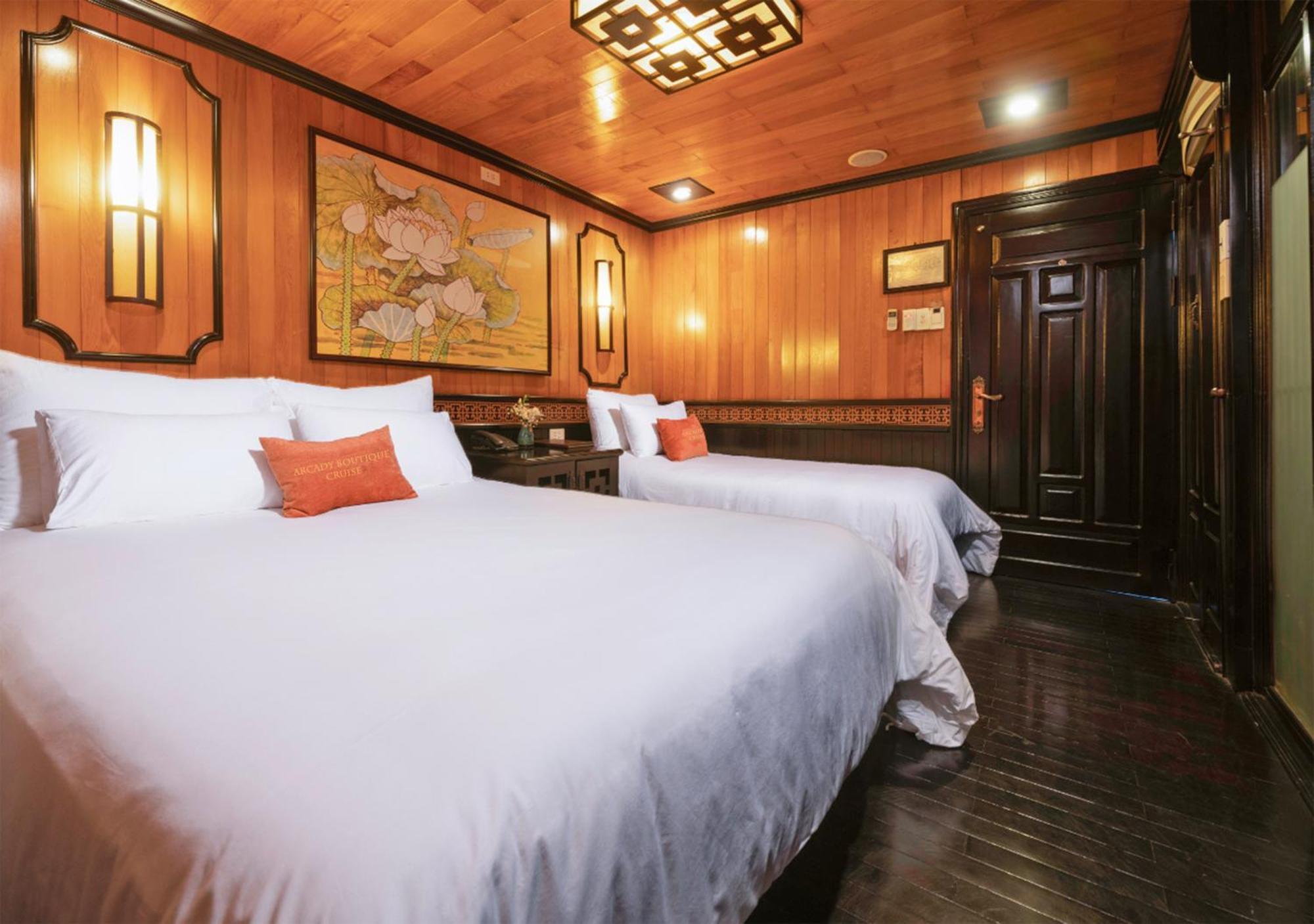 Halong Arcadia Cruise Ξενοδοχείο Χα Λονγκ Εξωτερικό φωτογραφία