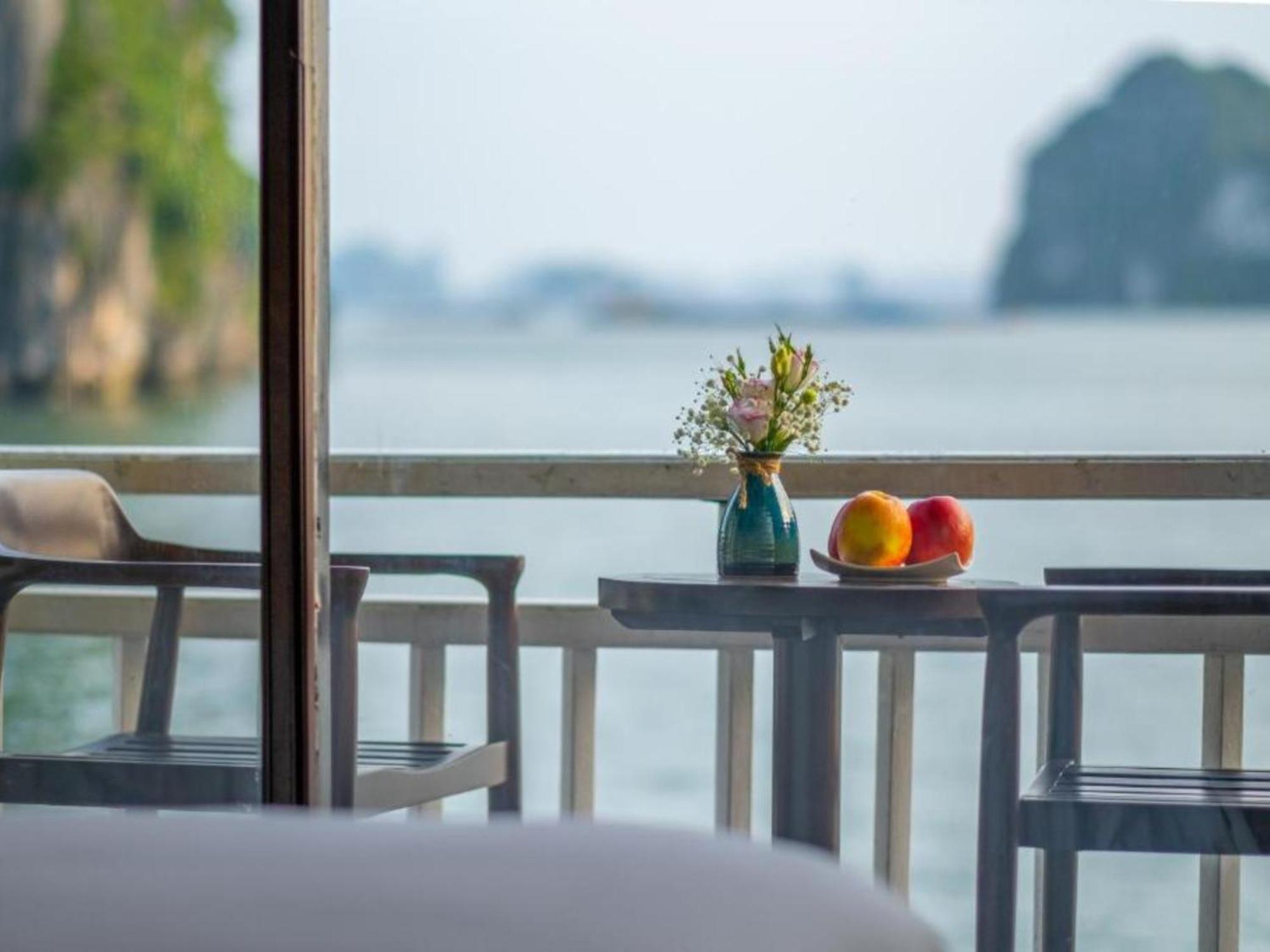 Halong Arcadia Cruise Ξενοδοχείο Χα Λονγκ Εξωτερικό φωτογραφία