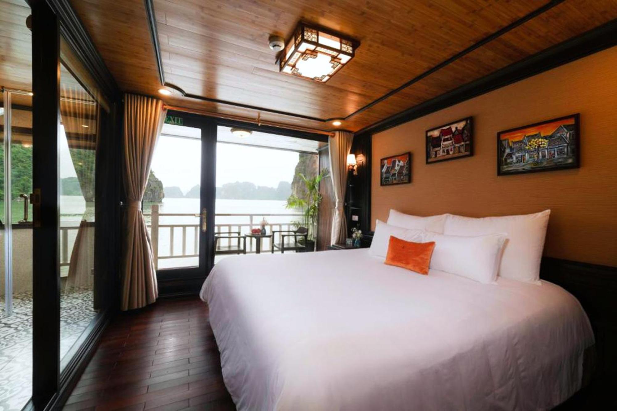 Halong Arcadia Cruise Ξενοδοχείο Χα Λονγκ Εξωτερικό φωτογραφία