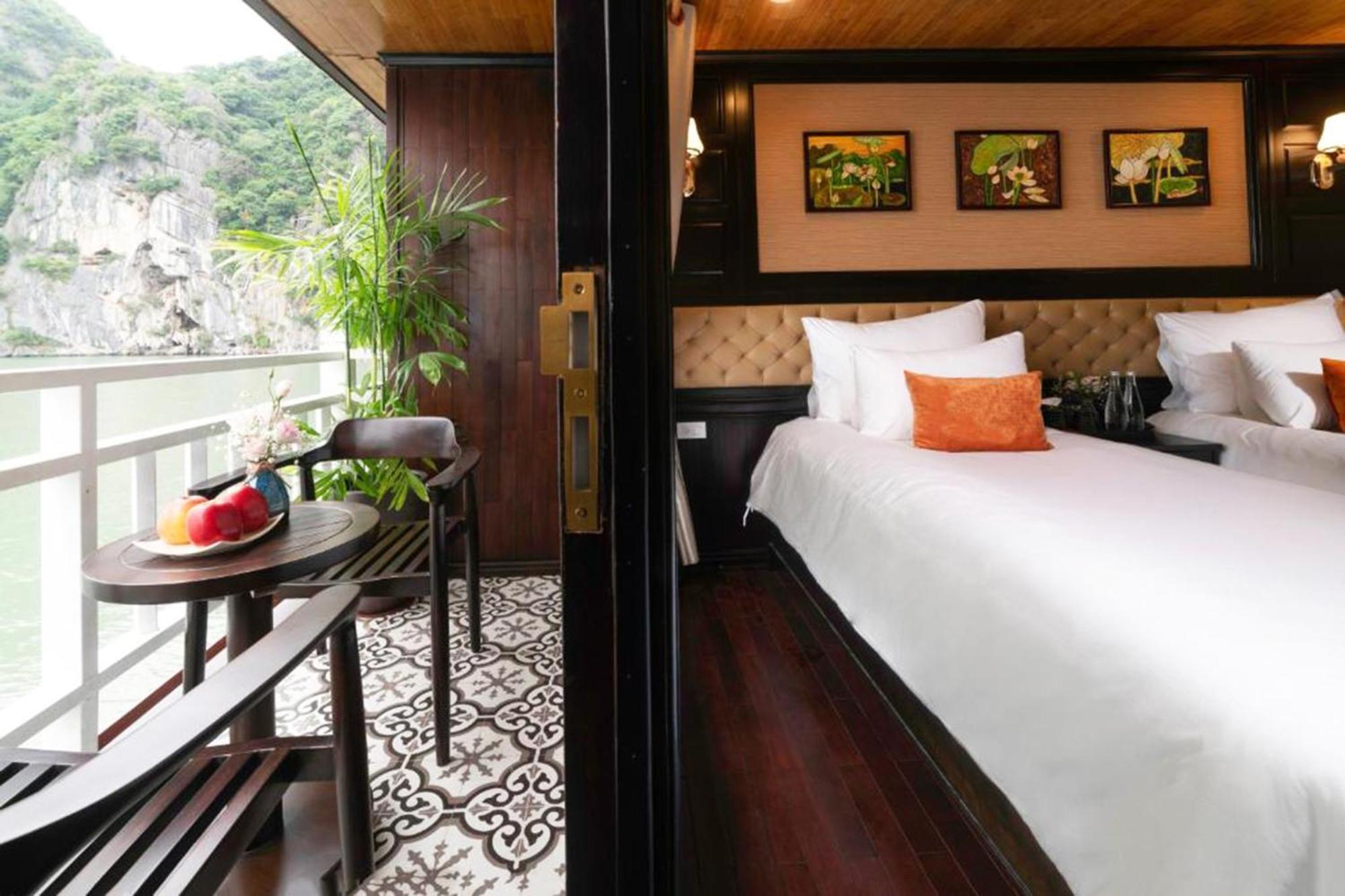 Halong Arcadia Cruise Ξενοδοχείο Χα Λονγκ Εξωτερικό φωτογραφία
