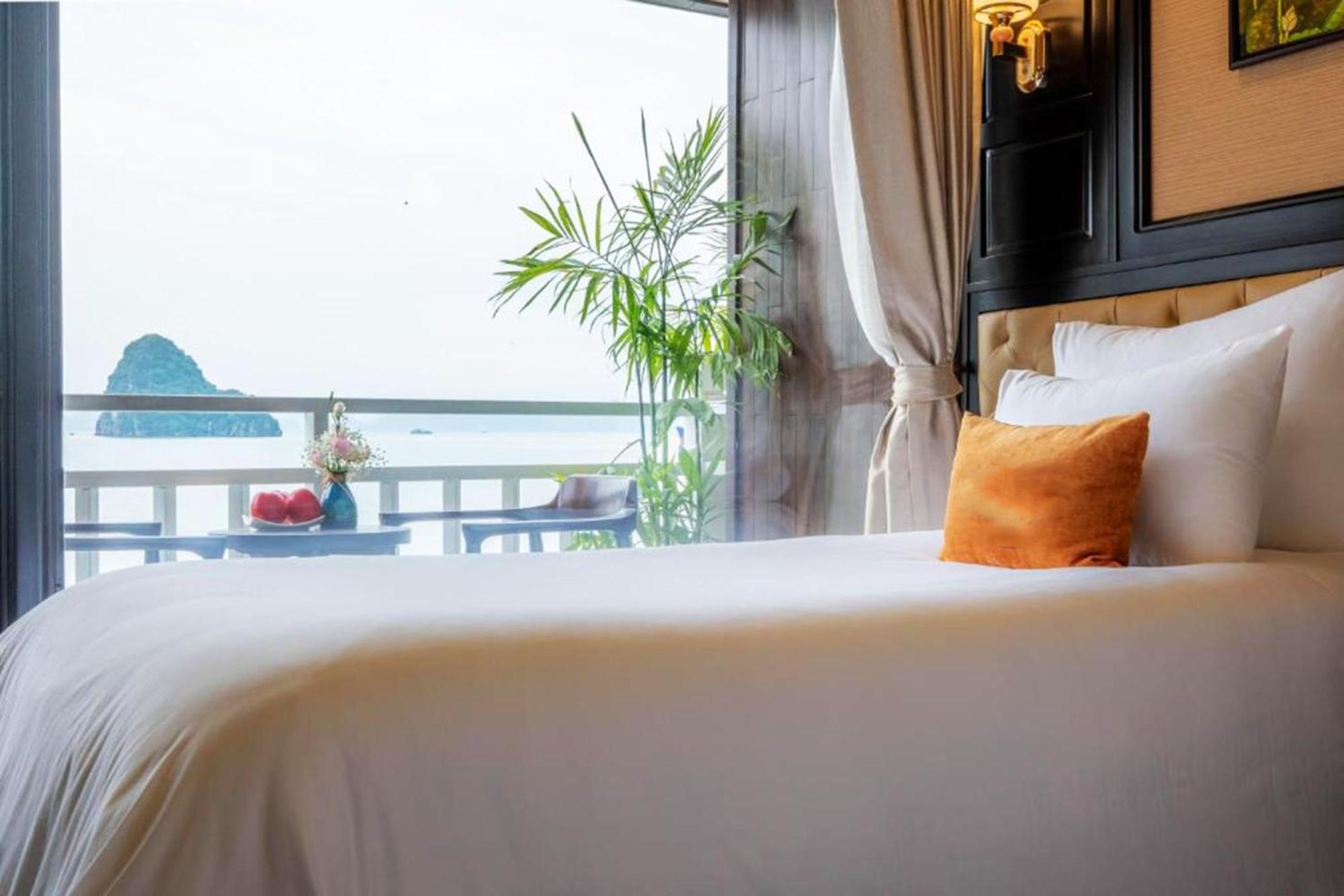 Halong Arcadia Cruise Ξενοδοχείο Χα Λονγκ Εξωτερικό φωτογραφία