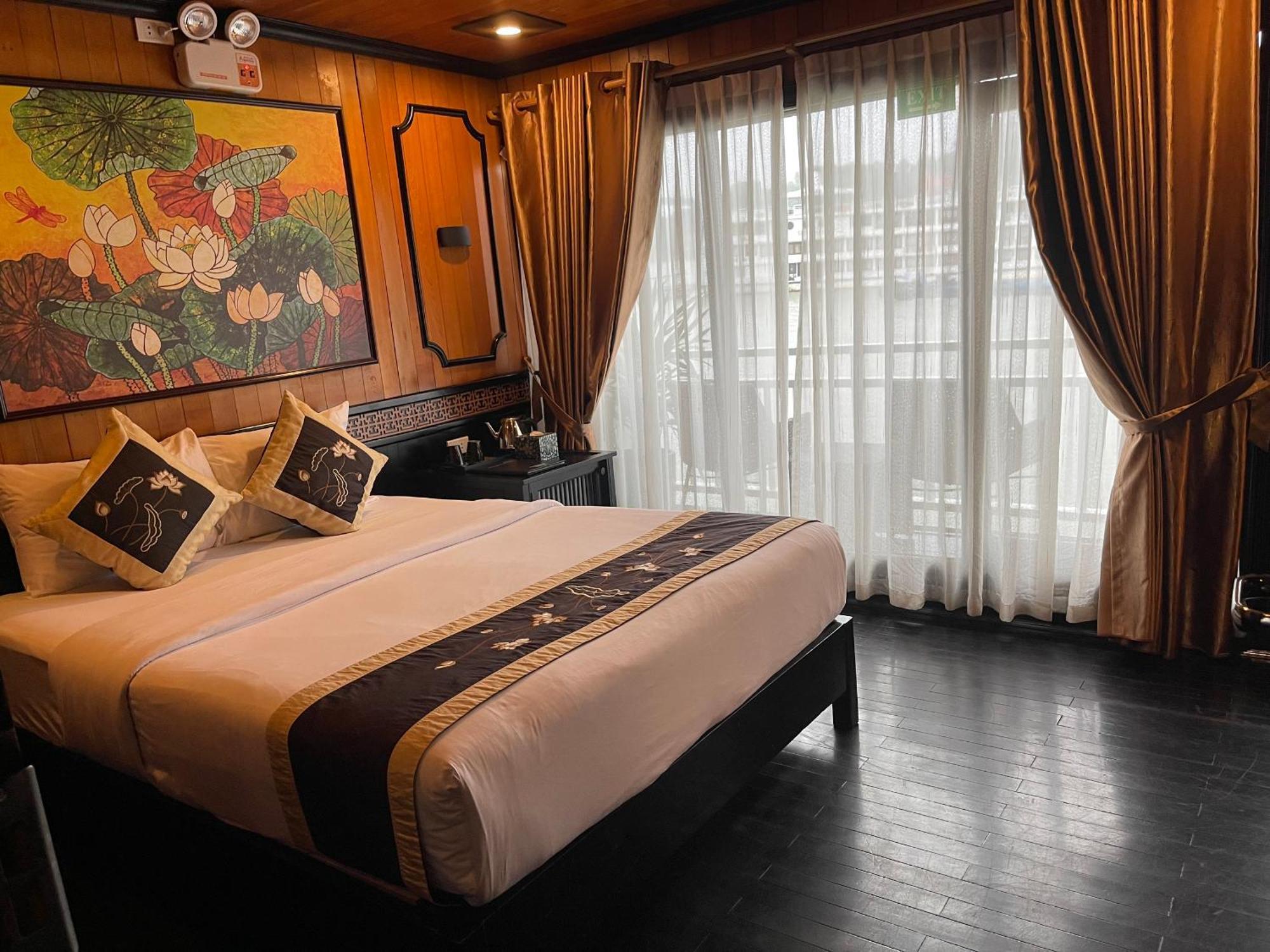 Halong Arcadia Cruise Ξενοδοχείο Χα Λονγκ Εξωτερικό φωτογραφία