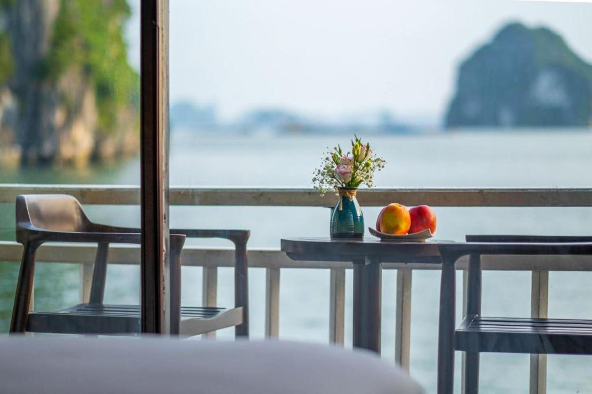 Halong Arcadia Cruise Ξενοδοχείο Χα Λονγκ Εξωτερικό φωτογραφία