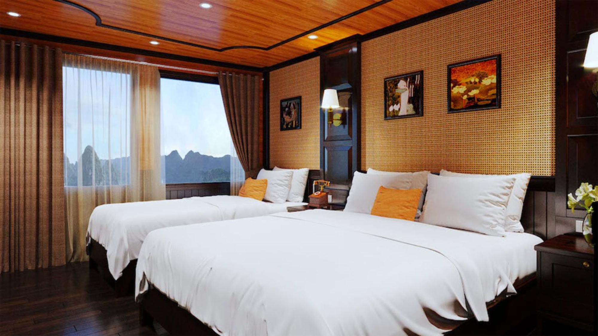 Halong Arcadia Cruise Ξενοδοχείο Χα Λονγκ Εξωτερικό φωτογραφία